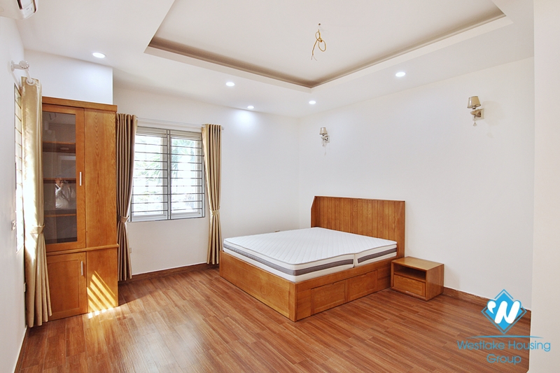Brandnew 5 bedroom house for rent in Tay Ho, Ha Noi